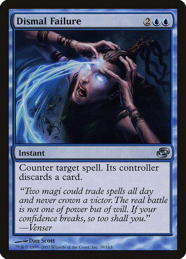 Dismal Failure [Planar Chaos] 