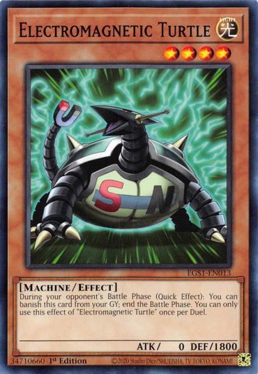 Electromagnetic Turtle [EGS1-EN013] Common 