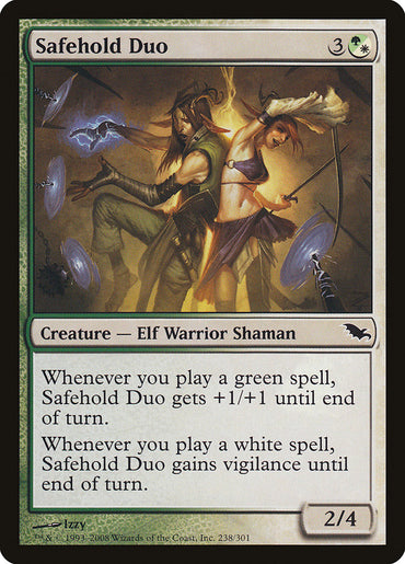 Safehold Duo [Shadowmoor] 