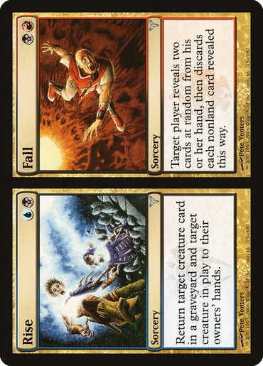 Rise // Fall [Dissension] 