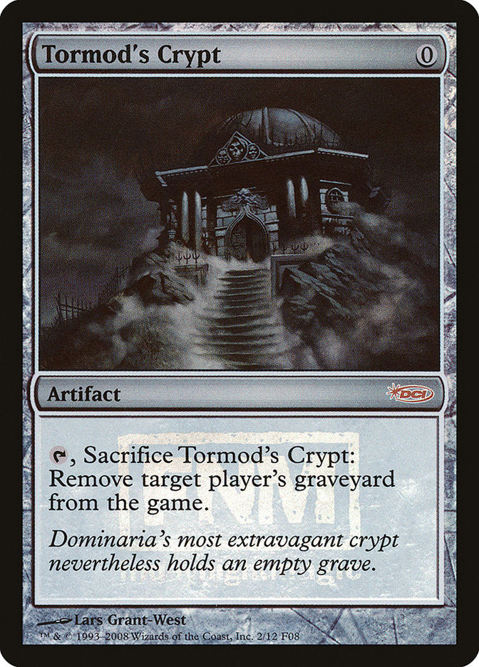 Tormod's Crypt [Friday Night Magic 2008] 