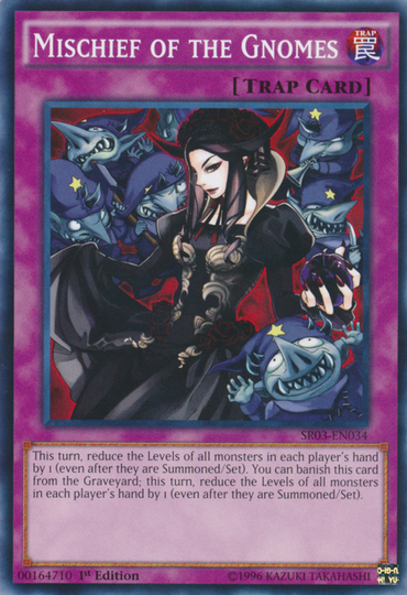 Mischief of the Gnomes [SR03-EN034] Common 