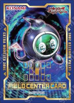 Field Center Card: Linkuriboh (Yu-Gi-Oh! Day 2018) Promo 