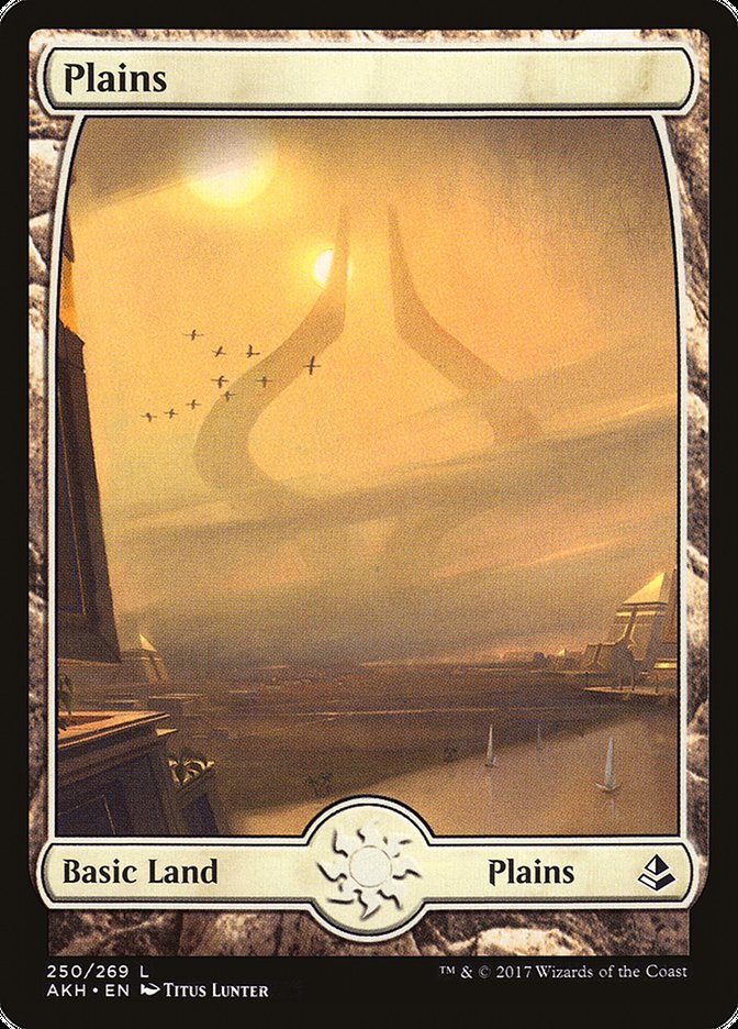 Plains (250) [Amonkhet] 