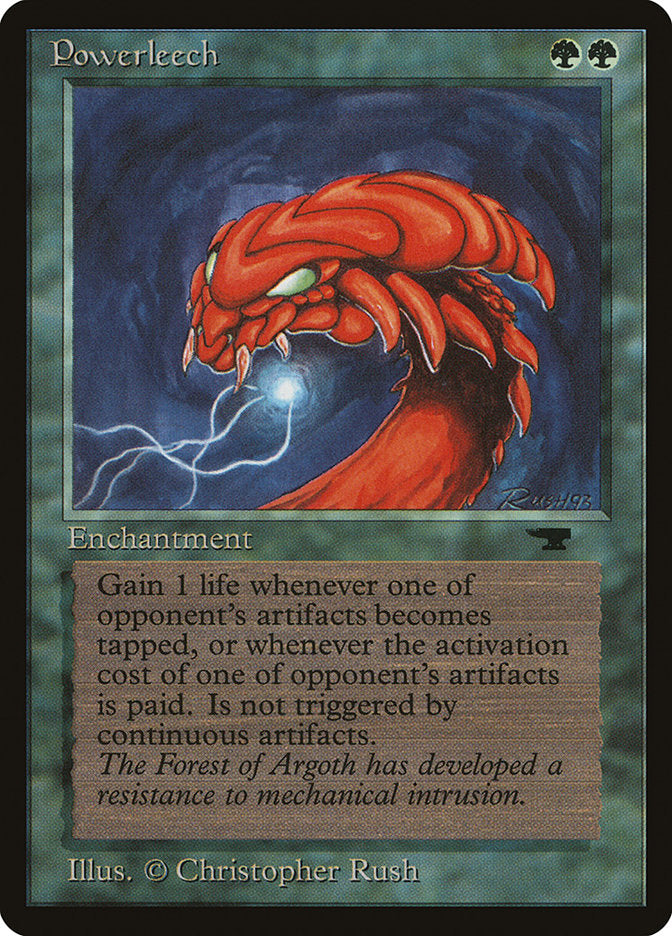 Powerleech [Antiquities] 