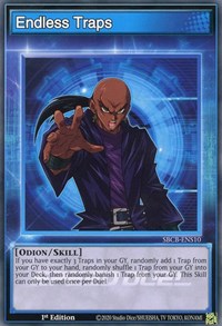 Endless Traps [SBCB-ENS10] Common 