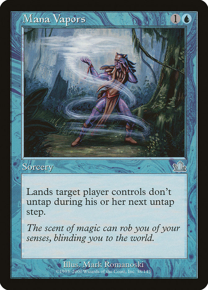 Mana Vapors [Prophecy] 