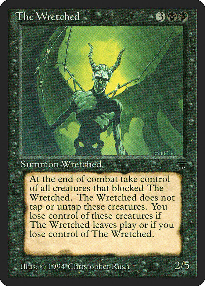 The Wretched [Legends] 