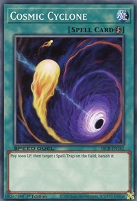 Cosmic Cyclone [SBCB-EN142] Common 