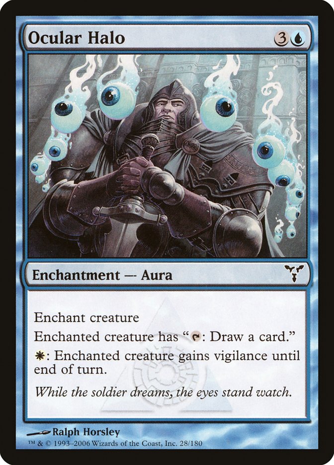 Halo Eyepiece [Dissension] 