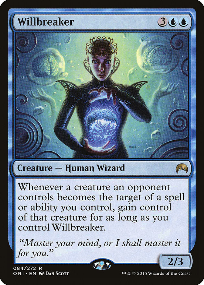 Willbreaker [Magic Origins] 