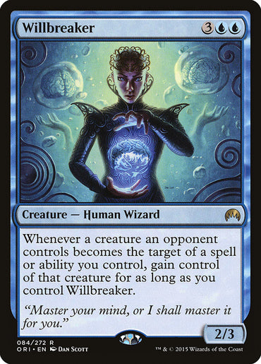 Willbreaker [Magic Origins] 