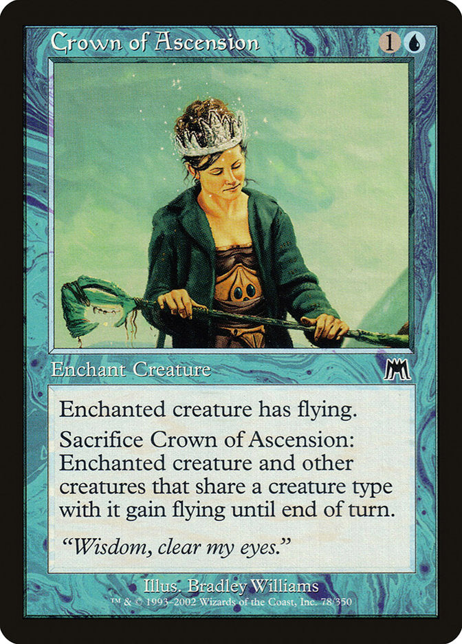 Crown of Ascension [Onslaught] 