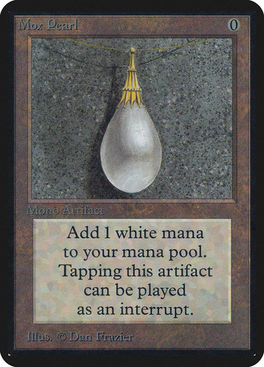 Mox Pearl [Alpha Edition]