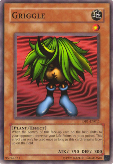 Griggle [DB1-EN011] Common 