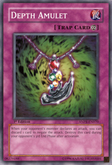 Depth Amulet [ANPR-EN070] Common 