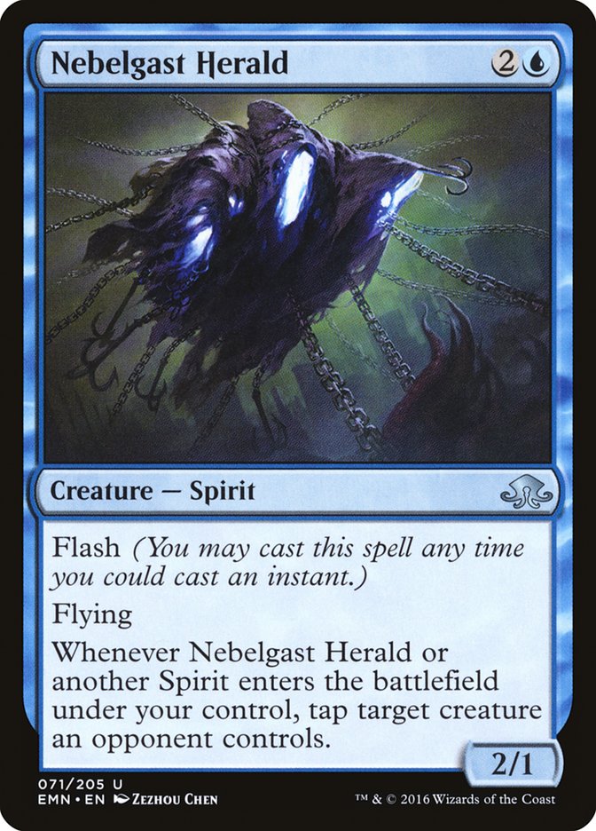 Nebelgast Herald [Eldritch Moon] 