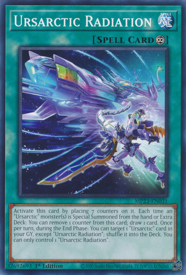 Ursarctic Radiation [MP23-EN031] Common 