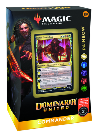 Dominaria United - Commander Deck (Painbow) 