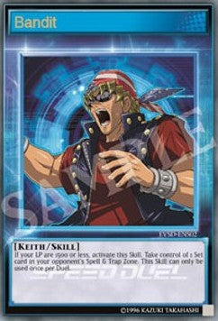 Bandit [EVSD-ENS02] Ultra Rare 