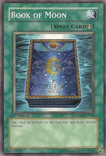 Book of Moon [SDSC-EN030] Common 