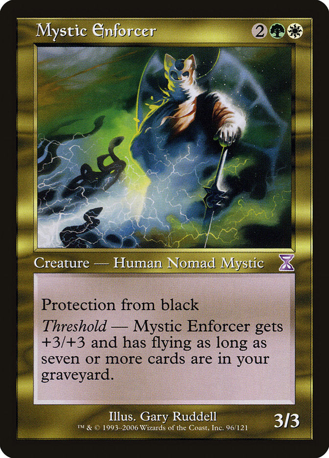 Mystic Enforcer [Time Spiral Timeshifted] 