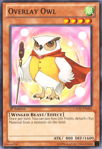 Overlay Owl [GAOV-EN003] Common 