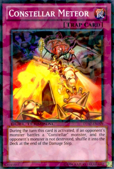 Constellar Meteor [DT07-EN099] Common 