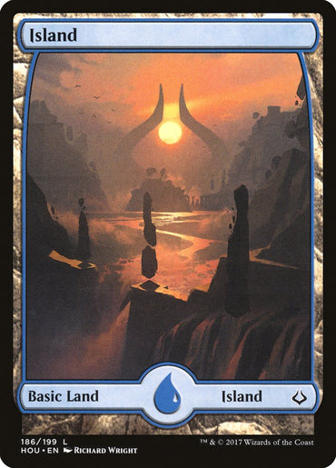 Island (186) [Hour of Devastation] 