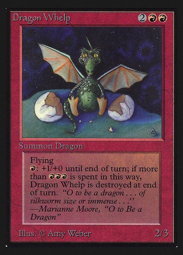 Dragon Whelp [Collectors' Edition] 