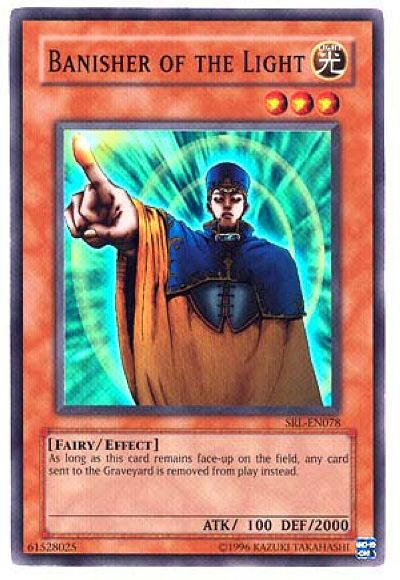 Banisher of the Light [SRL-078] Super Rare 