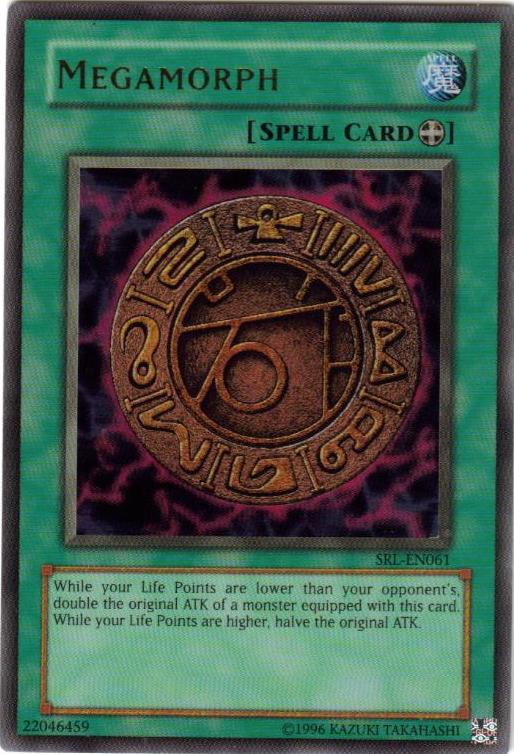 Megamorph [SRL-061] Ultra Rare 