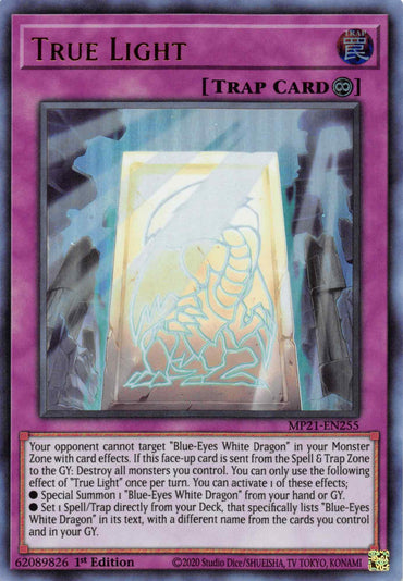 True Light [MP21-EN255] Ultra Rare 