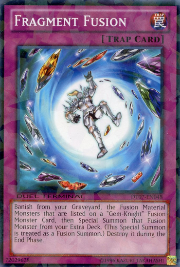 Fragment Fusion [DT07-EN048] Common 
