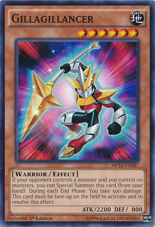 Gillagillancer [MP14-EN187] Common 