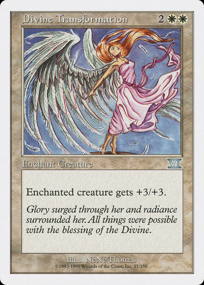 Divine Transformation [Classic Sixth Edition] 