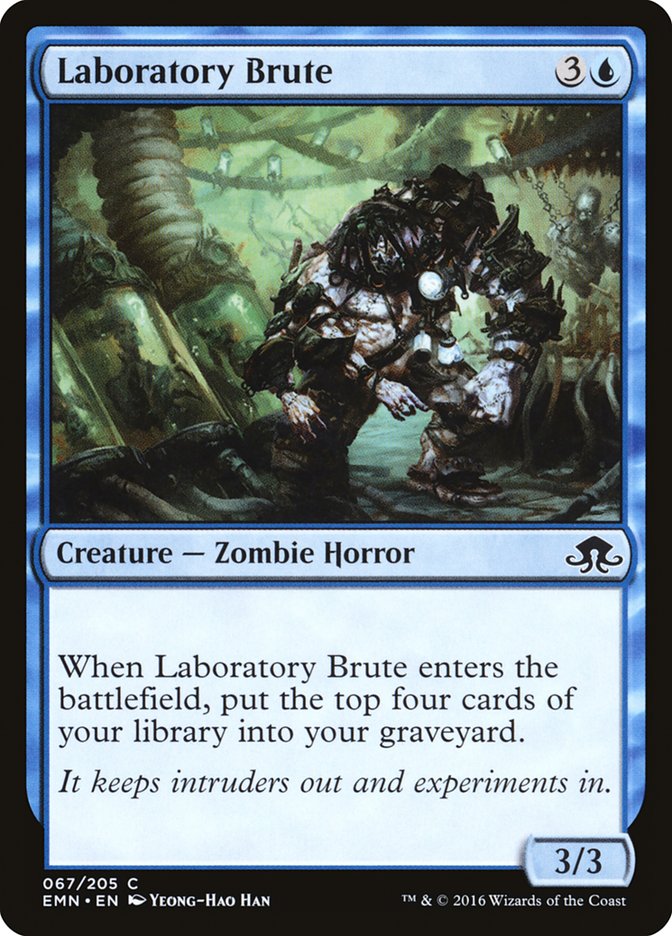 Laboratory Brute [Eldritch Moon] 