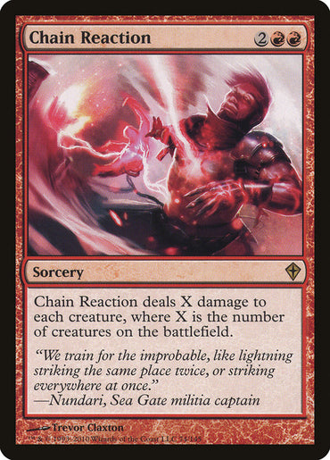 Chain Reaction [Worldwake] 