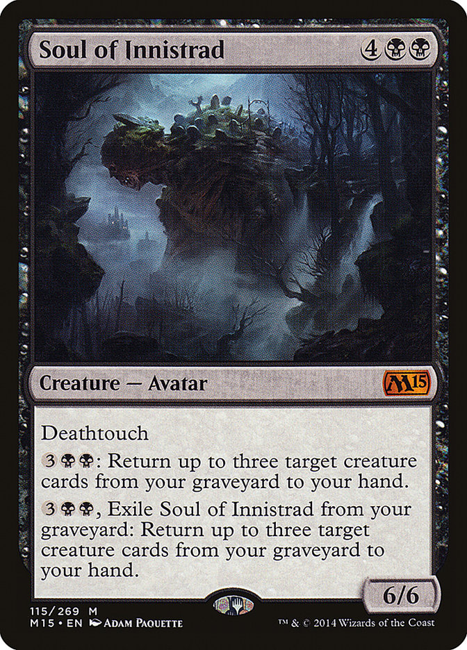 Soul of Innistrad [Magic 2015] 