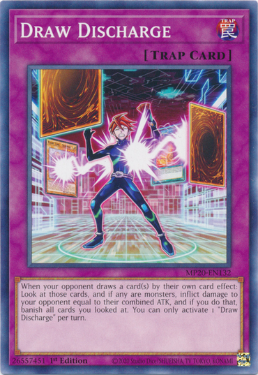 Draw Discharge [MP20-EN132] Common 