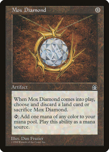 Mox Diamond [Stronghold] 