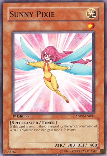 Sunny Pixie [ANPR-EN002] Common 