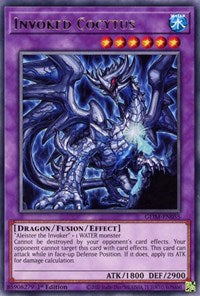 Invoked Cocytus [GEIM-EN055] Rare 