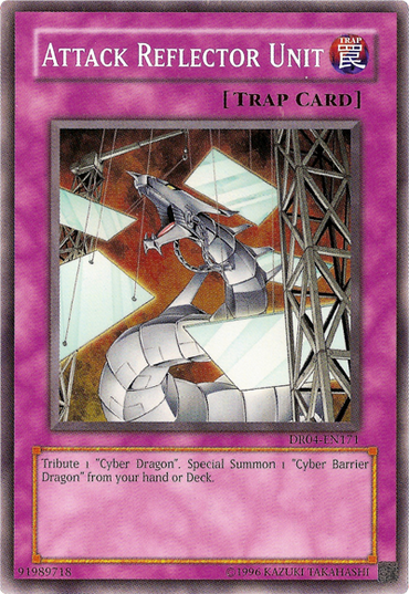 Attack Reflector Unit [DR04-EN171] Common 