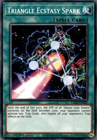 Triangle Ecstasy Spark [LDS2-EN082] Common 