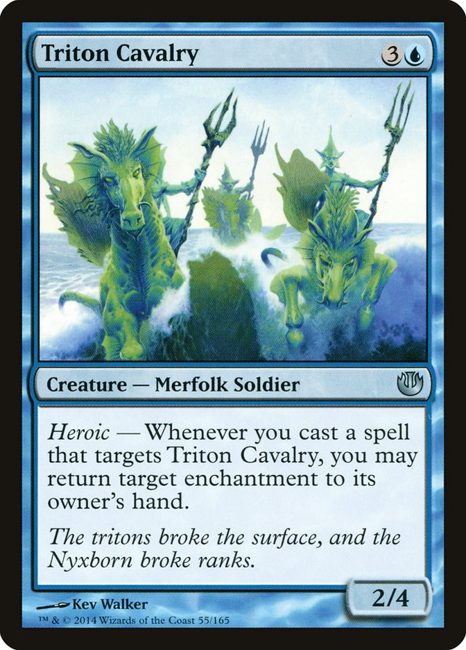 Triton Cavalry [Journey into Nyx] 