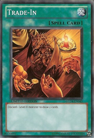 Trade-In [GLD4-EN043] Common 
