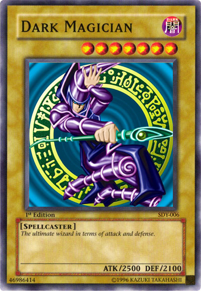 Dark Magician ブラックマジシャン SDY-006 ウルトラ Dark Magician [SDY-006] Ultra Rare