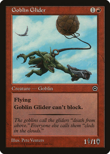 Goblin Glider [Second Age Portal] 