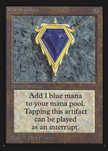 Mox Sapphire [Collectors' Edition] 